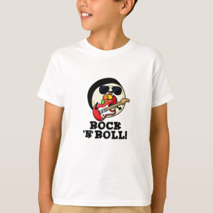Rock n Roll Funny Sushi Roll Pun T-Shirt