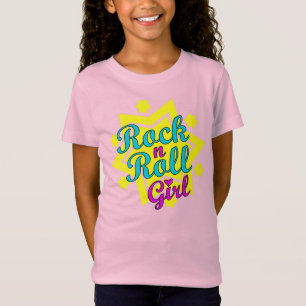 Rock n Roll Girl T-Shirt