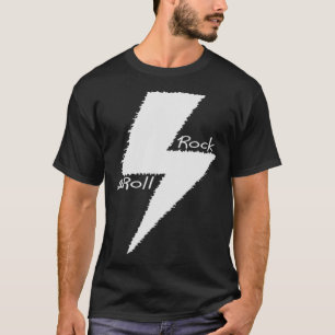 Rock n Roll Guitar Genre Music Style T-Shirt