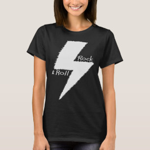 Rock n Roll Guitar Genre Music Style T-Shirt
