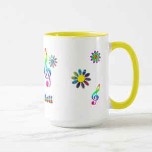 Rock n' Roll Mug