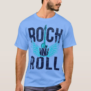 Rock n Roll Music Dancing Concert Festival 6 T-Shirt