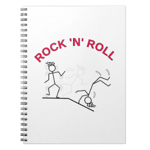 Rock 'N' Roll Notebook