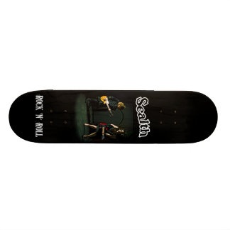 Rock 'n' Roll Sealth skateboard mini image
