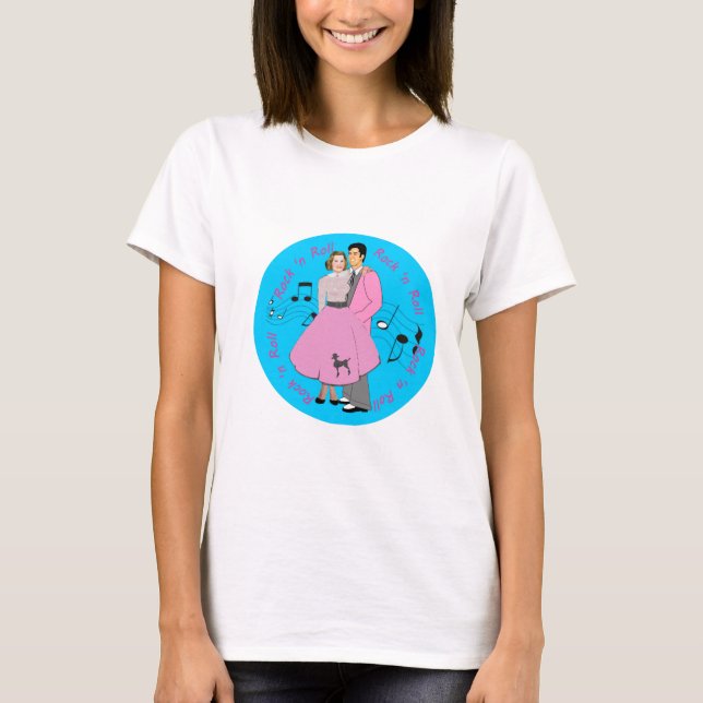 Rock ' n Roll T-Shirt (Front)