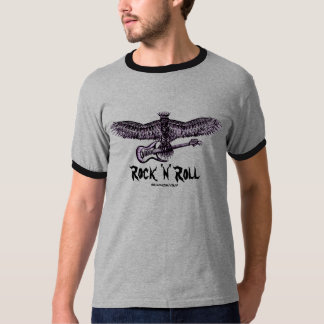 Rock 'n' Roll t-shirt design