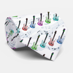 Rock N Roll Tie