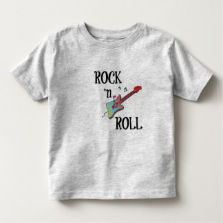 Rock n Roll Toddler T-Shirt
