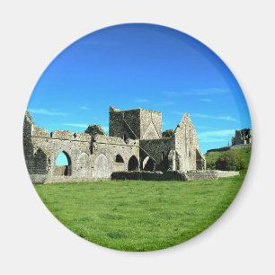 Rock of Cashel Ireland Magnet