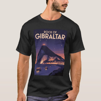 Rock of Gibraltar T-Shirt