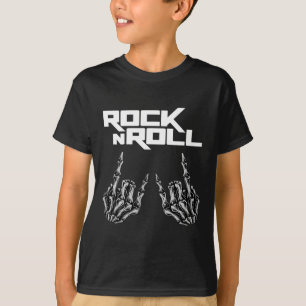 Rock On Band Tees For Women Rock And Roll s For Me