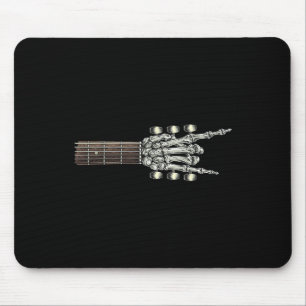 Rock On Band Tees For Women Rock And Roll s For Me Mouse Pad