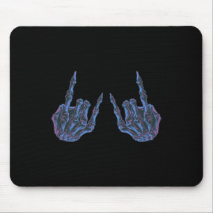 Rock On Band Tees For Women Rock And Roll s For Me Mouse Pad