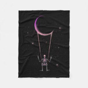 Rock On Bynd Tees For Women Rock And Roll S For Me Fleece Blanket