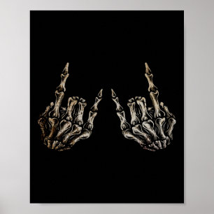 Rock On Bynd Tees For Women Rock And Roll S For Me Poster