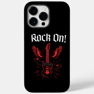 Rock On! iPhone Case