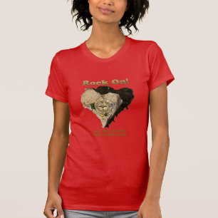 ROCK ON! Love Hike Protect Our Public Lands T-Shirt