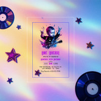 Rock On Party Theme One Rocks 1st First Birthday