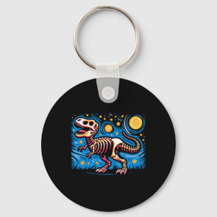 Rock On Rock Star Buddy Concert - Halloween Skelet Key Ring