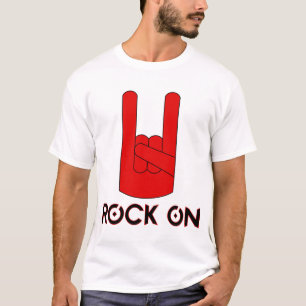 Rock On T-Shirt