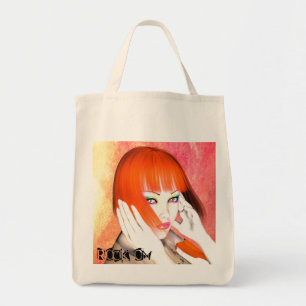 Rock On Tote Bag