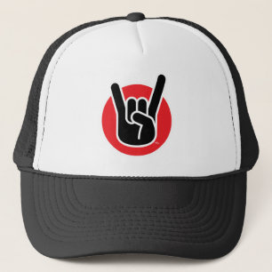 Rock On! Trucker Hat