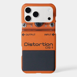 Rock Orange Distortion Pedal