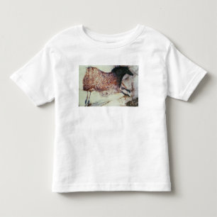 Rock painting of a galloping horse, c.17000 BC Toddler T-Shirt