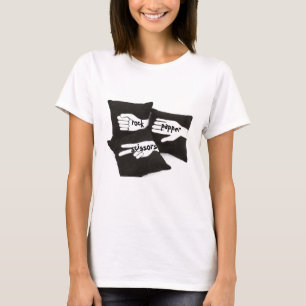 rock-paper-scissor T-Shirt