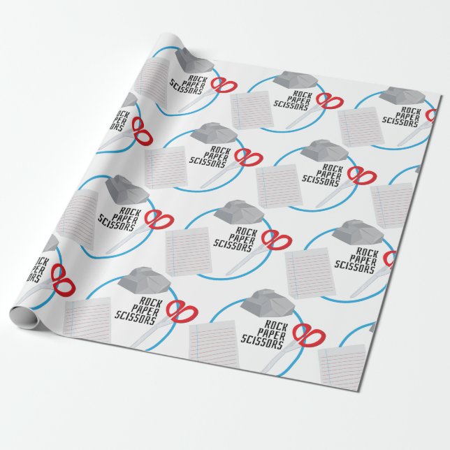 Rock Paper Scissors (Unrolled)
