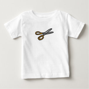 Rock, Paper, SCISSORS! Baby T-Shirt