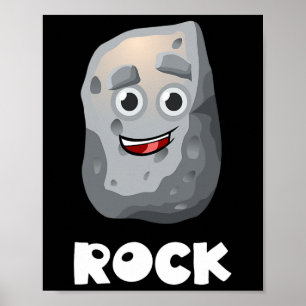 Rock Paper Scissors Group Halloween Costume Poster