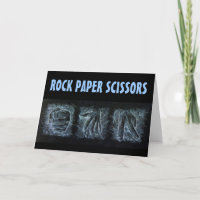 Rock Paper Scissors