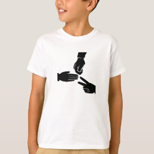 Rock Paper Scissors T-Shirt