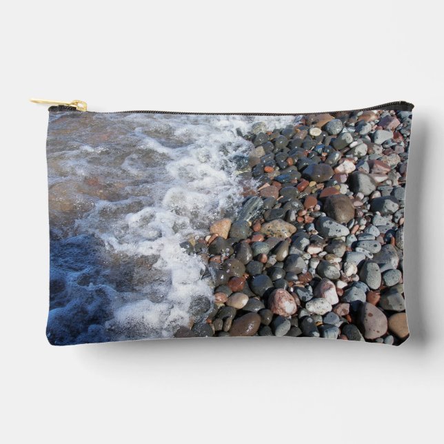 Rock Picking Bag (Front)