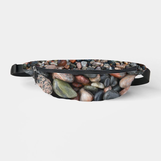 Rock Picking Bag (Front)