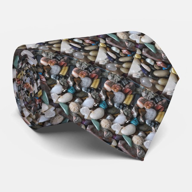 Rock Pile Two Tie (Rolled)