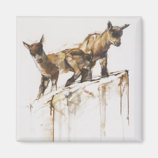 Rock Play 2005 Magnet (Front)