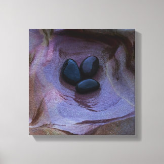 Rock Pool Canvas Print