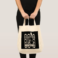 Rock Print - I Love 80s Rock’n’Roll – Bags