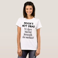 Rock -Rock's Not Dead-Buried Beneath The Surface