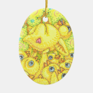 ROCK & ROLL CHICK, SPRING MOSH PIT ORNAMENT 2019