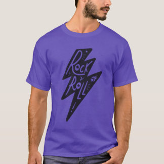 rock roll friend T-Shirt