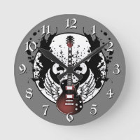 Rock & Roll Guitar Rockabilly Heavy Metal Musician