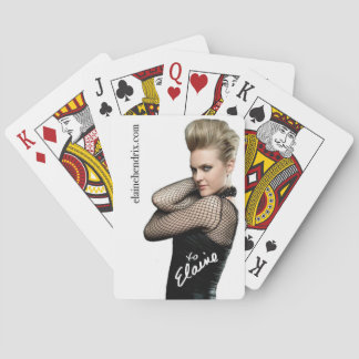 Rock & Roll Playing Cards