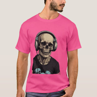 Rock & Roll Rebellion: Bold Apparel & Shoes T-Shirt