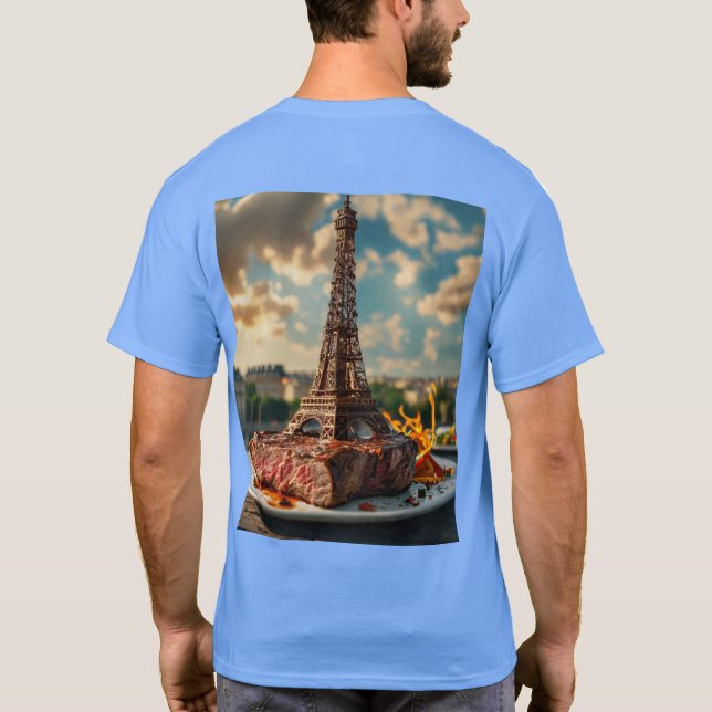 Rock & Roll Tees–Bold Designs for True Music Fans T-Shirt (Back)