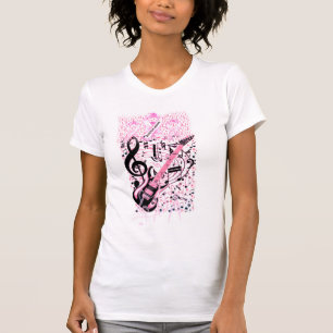 Rock & Rolling for Breast Cancer Awareness_ T-Shirt