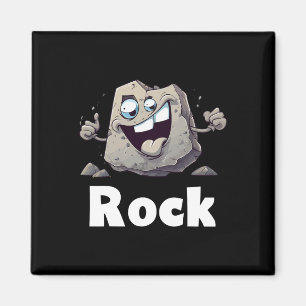 Rock Scissors Paper Halloween Costumes Group Famil Magnet