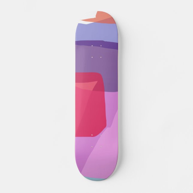 Rock Skateboard (Front)